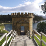 Historic Gaol, Port Arthur, Tasmania Australia