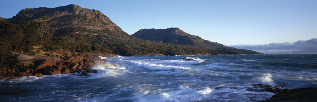 Honeymoon Bay, Freycinet National Park, TAS