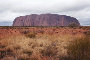 Australia's Red Centre: Uluru Kata Tjuta National Park, NT
