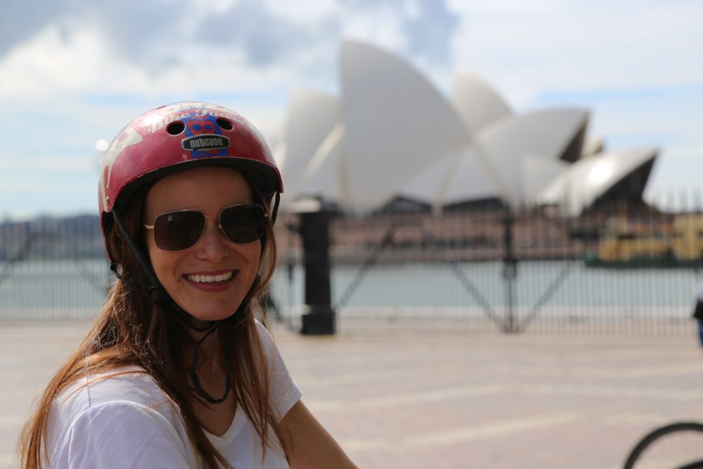 Bonza Bike Tours Sydney