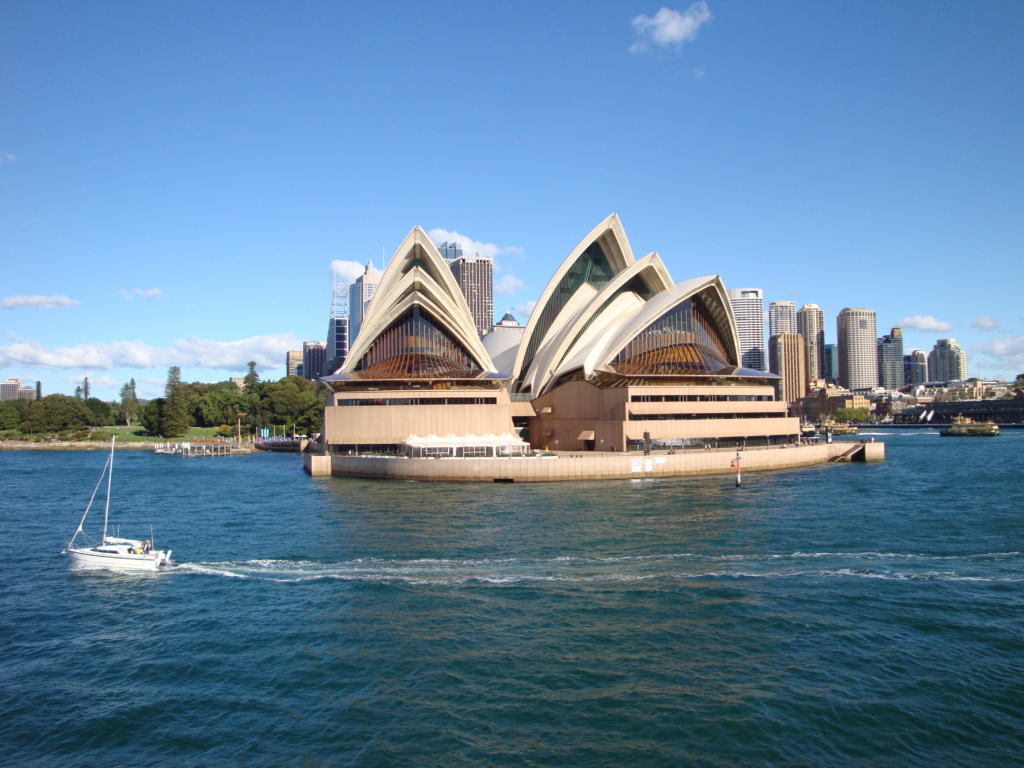 Sydney Opera House