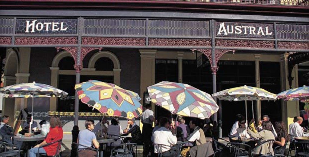 Taste Adelaide Pub Tour