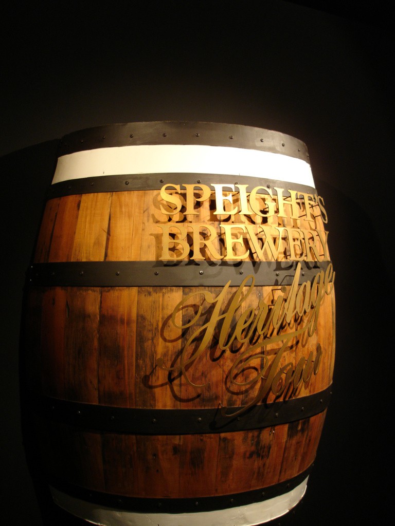 Speights Brewery, Dunedin, New Zealand