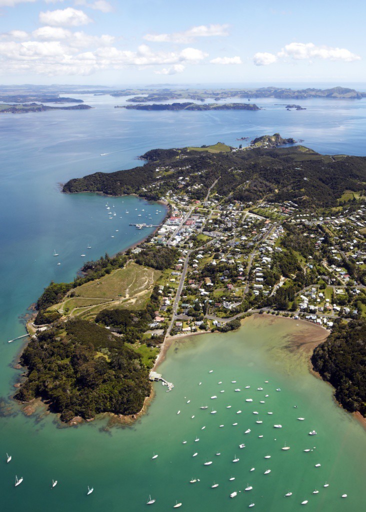 Russell, New Zealand