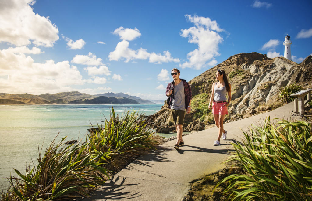 Castle Point, Wairarapa