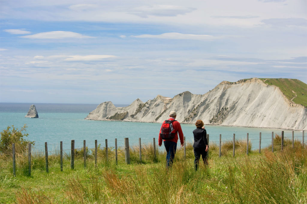 Cape Kidnappers, Hawke's Bay