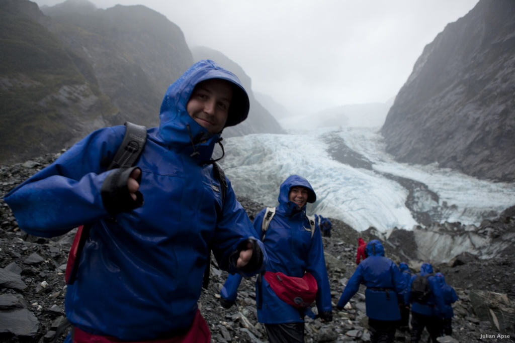 Franz Josef Glacier West Coast