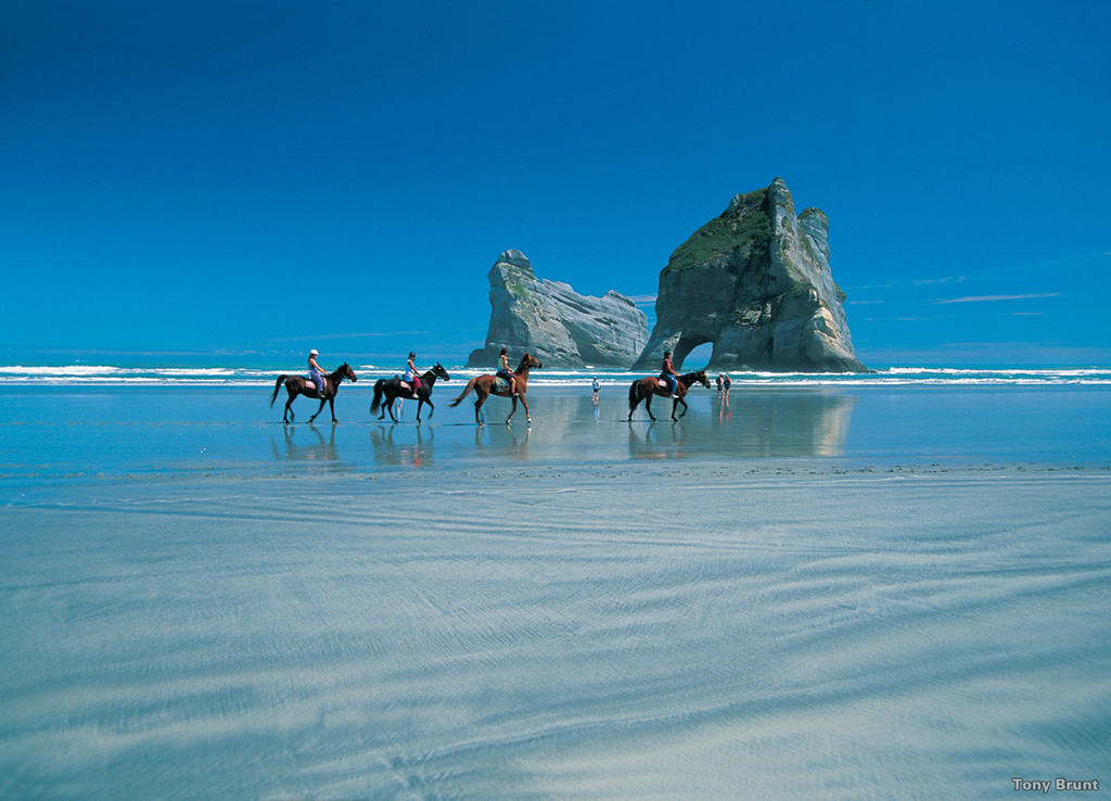 Wharariki Beach, Nelson