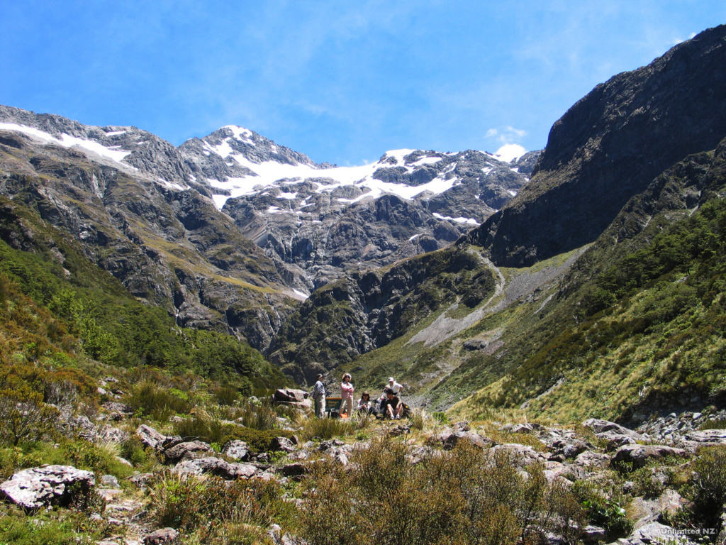 Bealey Valley, Arthurs Pass, Canterbury