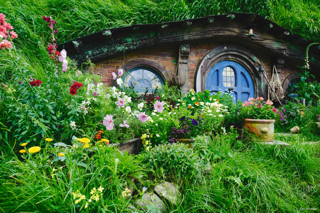 Hobbiton, Matamata, Waikato