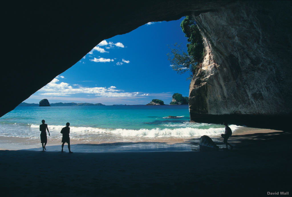 Cathedral Cove, Coromandel