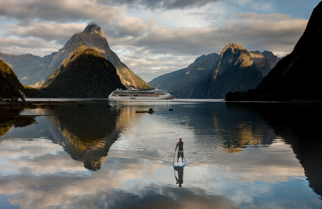 Milford Sound Fiordland