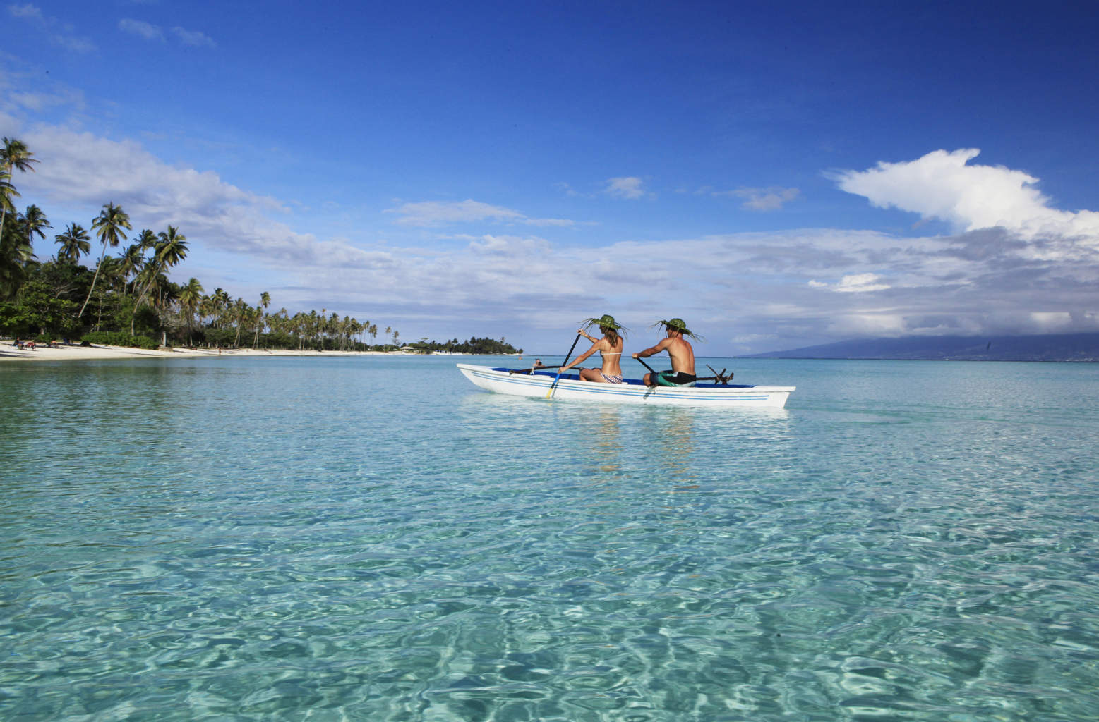 Qamea Honeymoon Bure Exterior