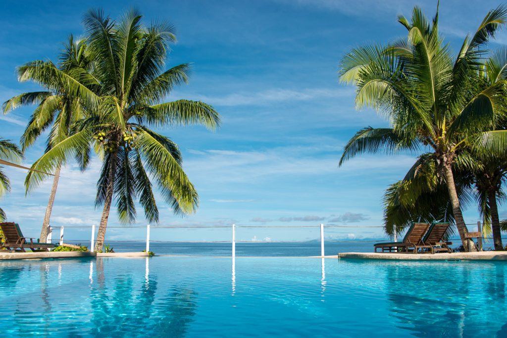Pool, Paradise Taveuni