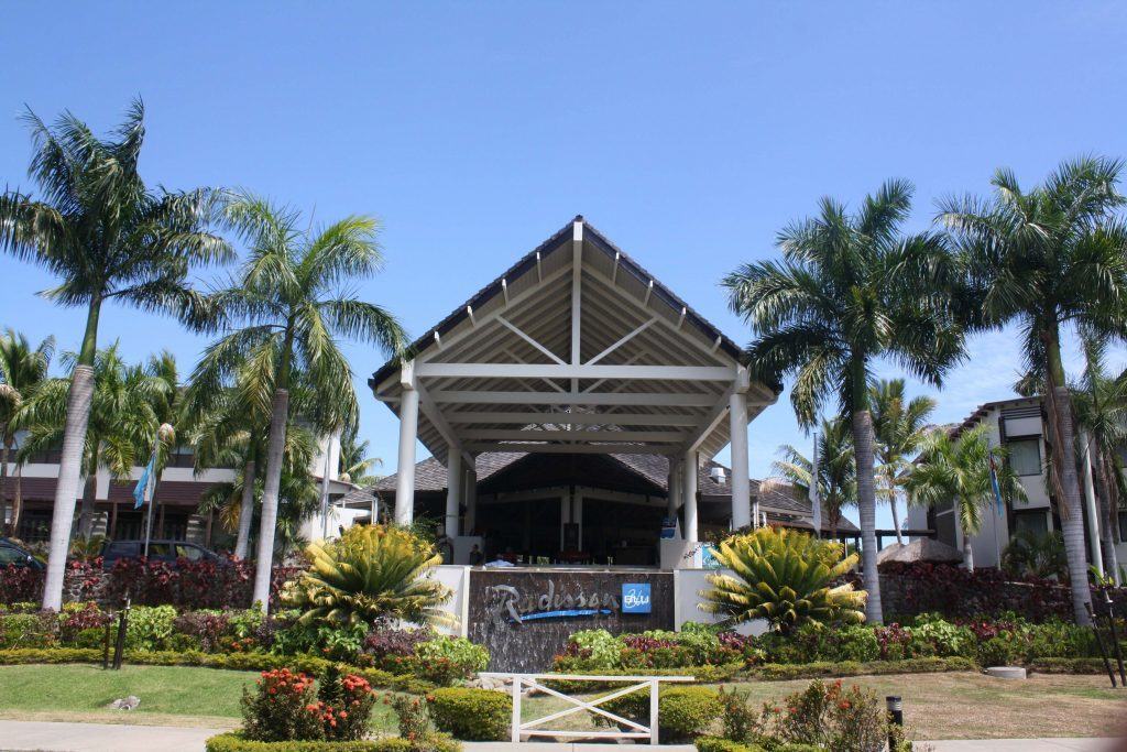 Radisson Blu Resort Denarua Island