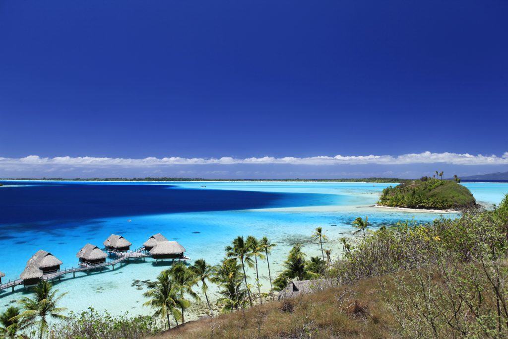 Taha'a View Sofitel Private Island Bora Bora