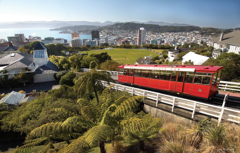 Kelburn Hill, Wellington