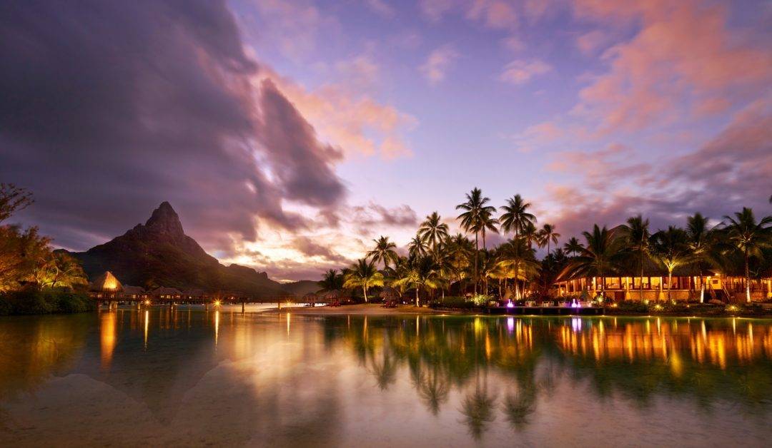 Intercontinental Bora Bora and Thalasso Spa | Travel Pacific