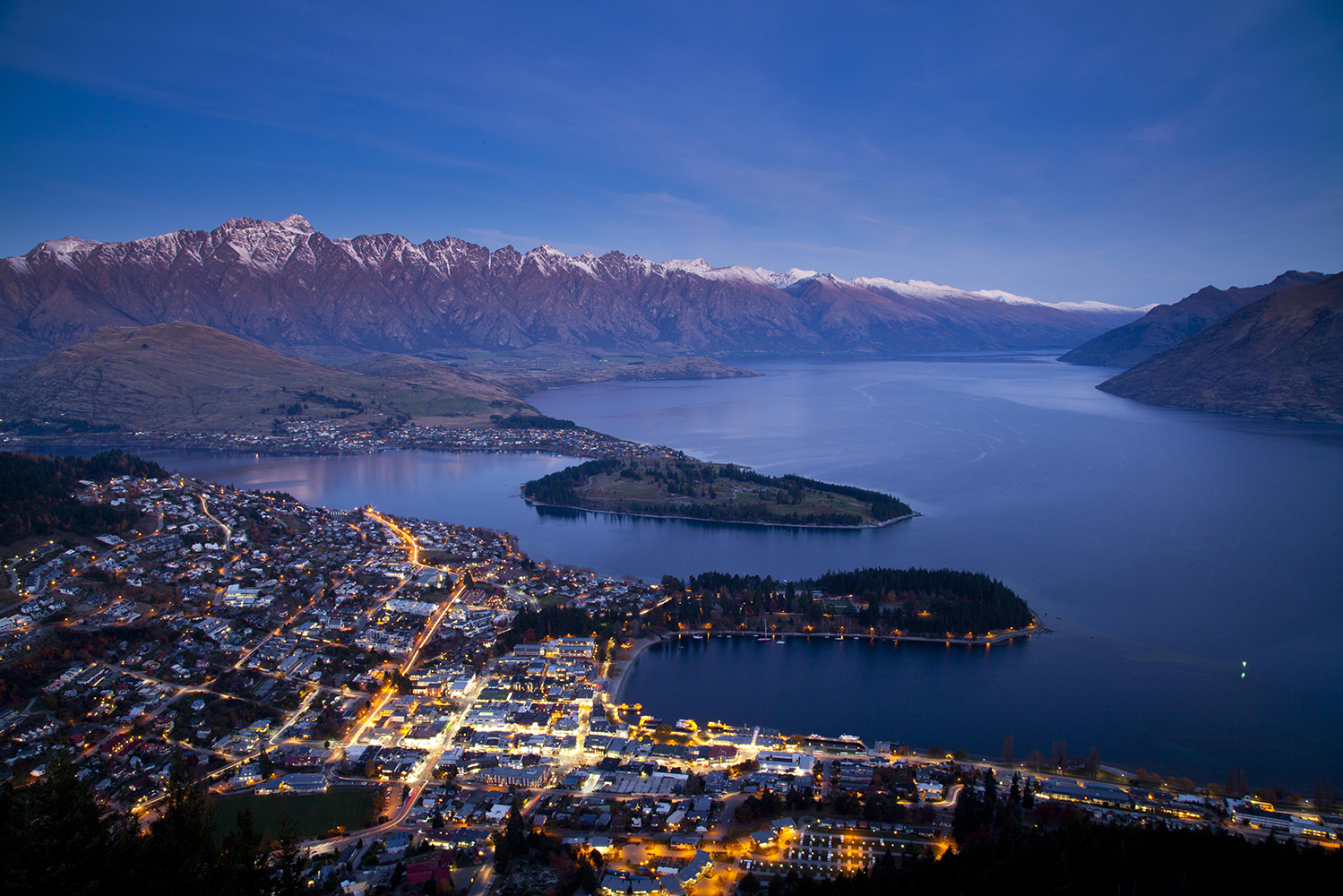 Southern Lakes-Fiordland | New Zealand | Travel Pacific