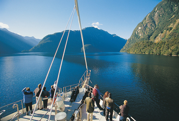 tripadvisor real journeys doubtful sound