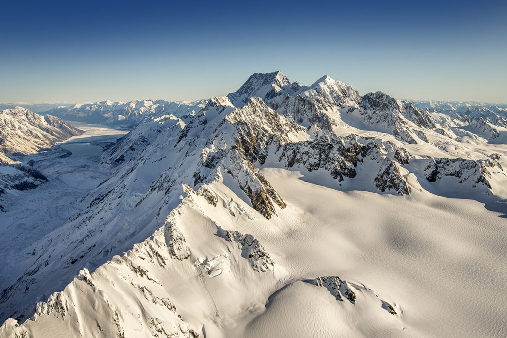 Air Safaris Grand Traverse Franz Josef