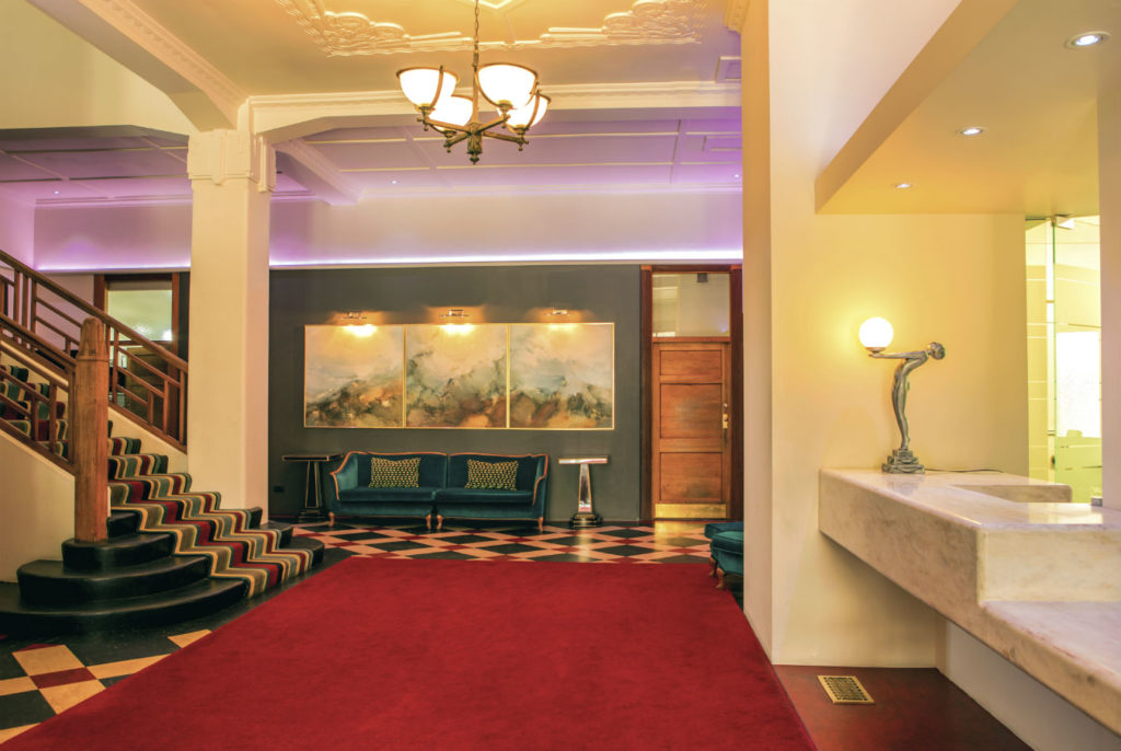 Art Deco Masonic Hotel | Napier New Zealand | Travel Pacific