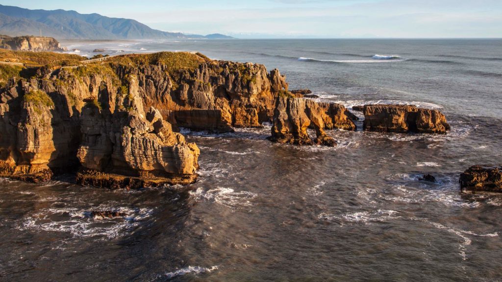 Punakaiki Marine Reserve