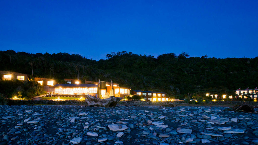 Punakaiki Resort