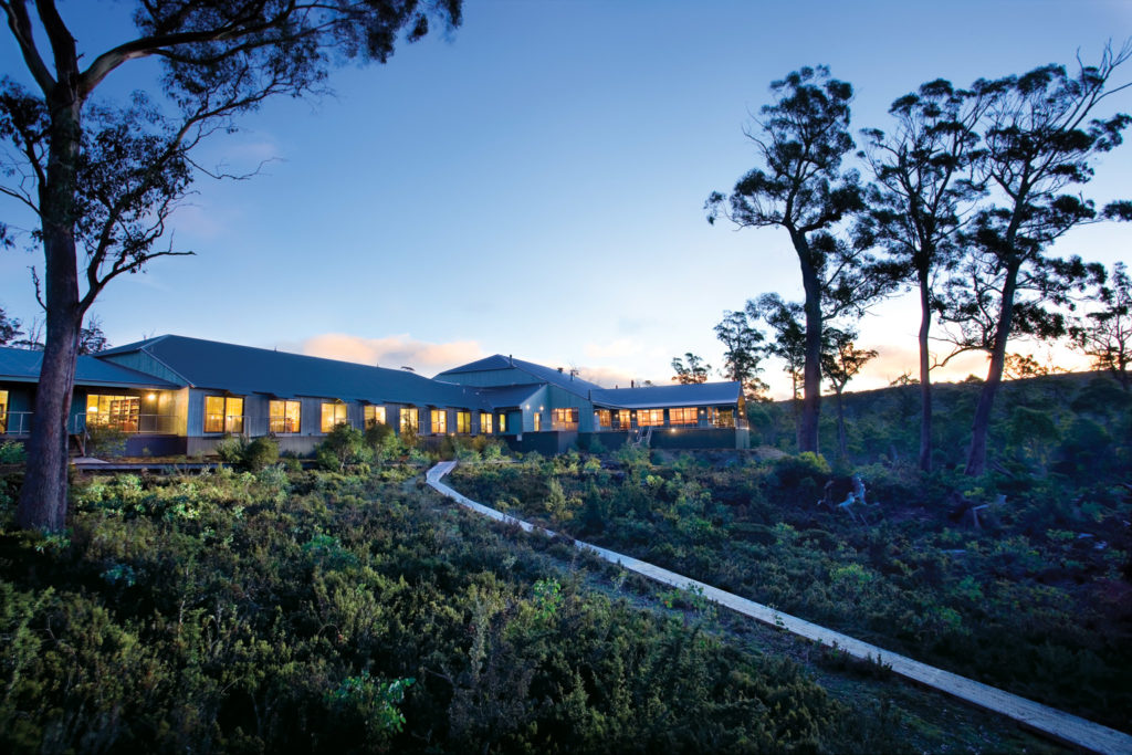 Cradle Mountain Hotel Tasmania