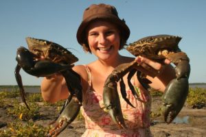 Venture North Cobourg Mud Crabs