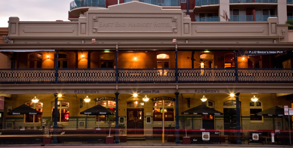 pub tours adelaide