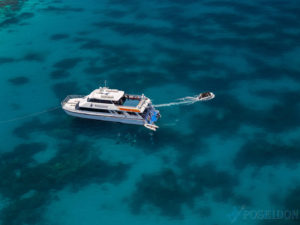 Poseidon Outer Reef Cruises Port Douglas Great Barrier Reef Australia