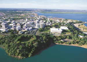 Darwin Aerial Australia