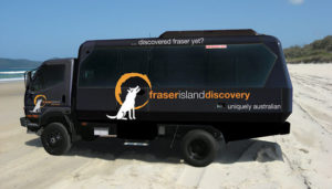 Discovery Group Fraser Island Tour Australia