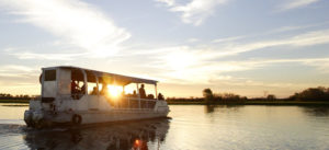 Yellow Water Cruise Kakadu