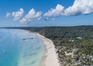 Kingfisher Bay Resort - Fraser Island